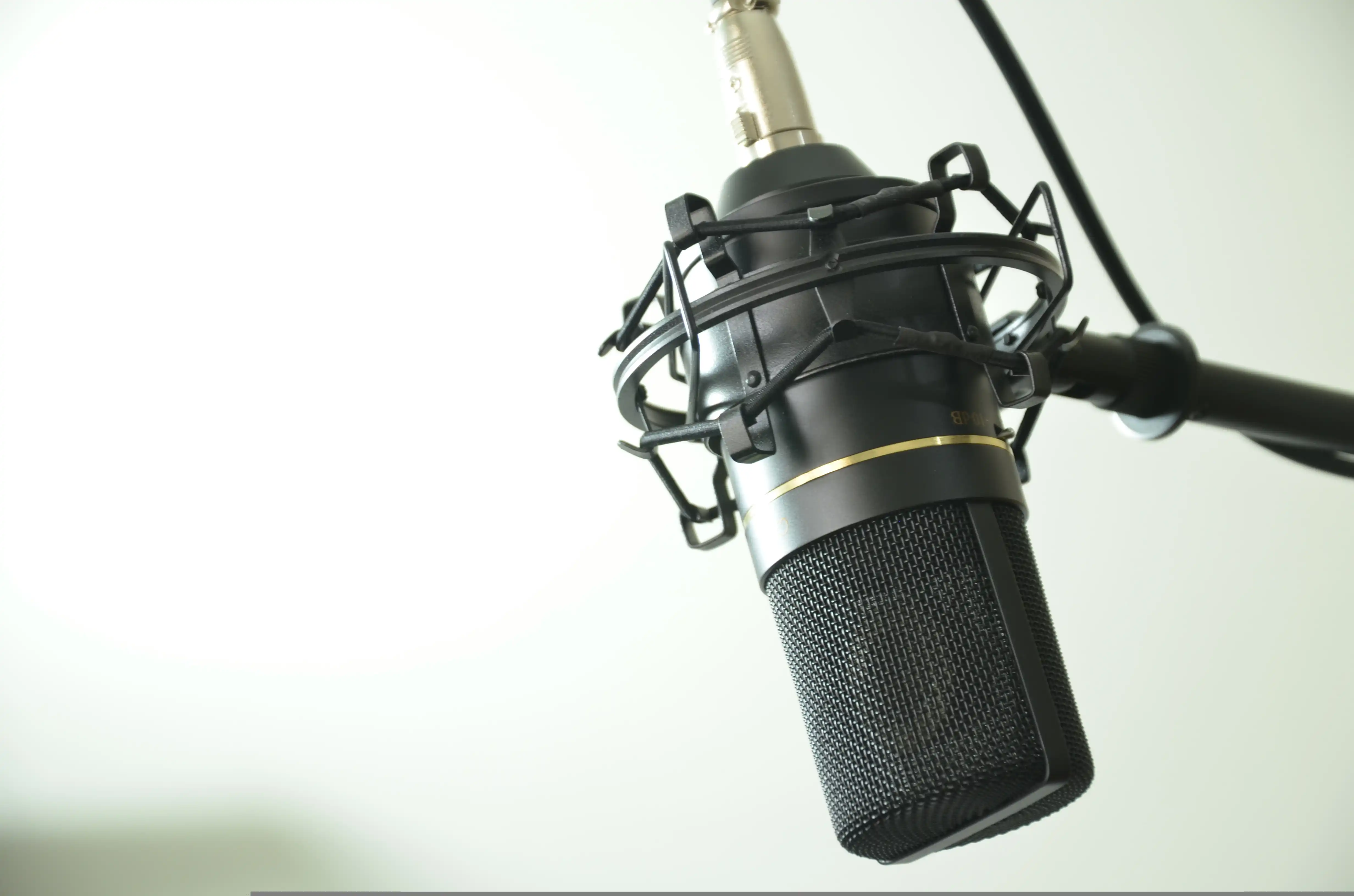 Aktuell im Tonstudio: Hörbuch-Aufnahme zu „Emilia – ein außergewöhnliches Pinguinmädchen“